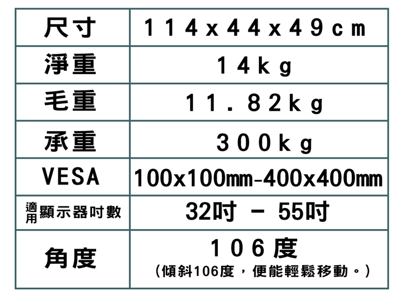 43吋畫架式廣告機,可搭配形色數位CMS廣告管理系統,可自由排版設計版面,也可播放日期時間、天氣、RSS訊息、影片及音樂併播,也可設計圖片輪播及文字跑馬燈